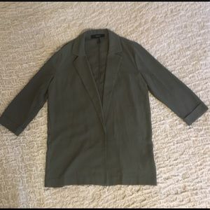 Forever 21 Open Blazer